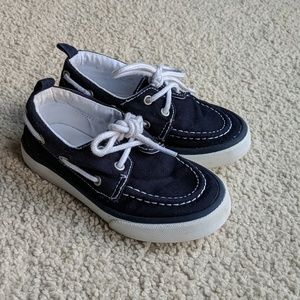 Last chance Gymboree boat shoes